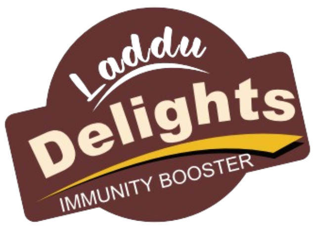 Laddu Delights logo