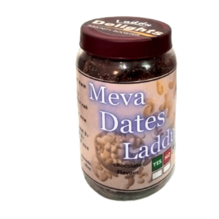 Meva Dates Laddu