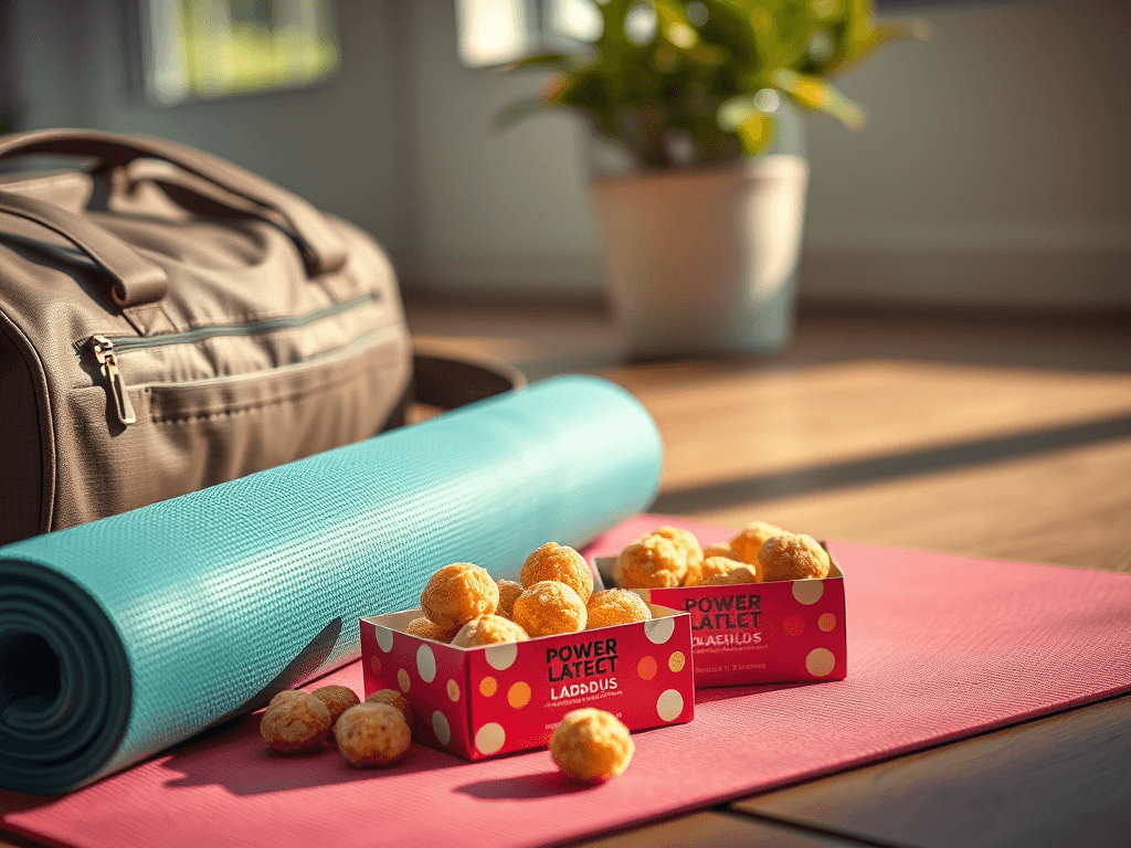 A platter of nutritious dry fruit laddus made with almonds, cashews, and dried fruits, rich in vitamin C and E for a stronger immune system.