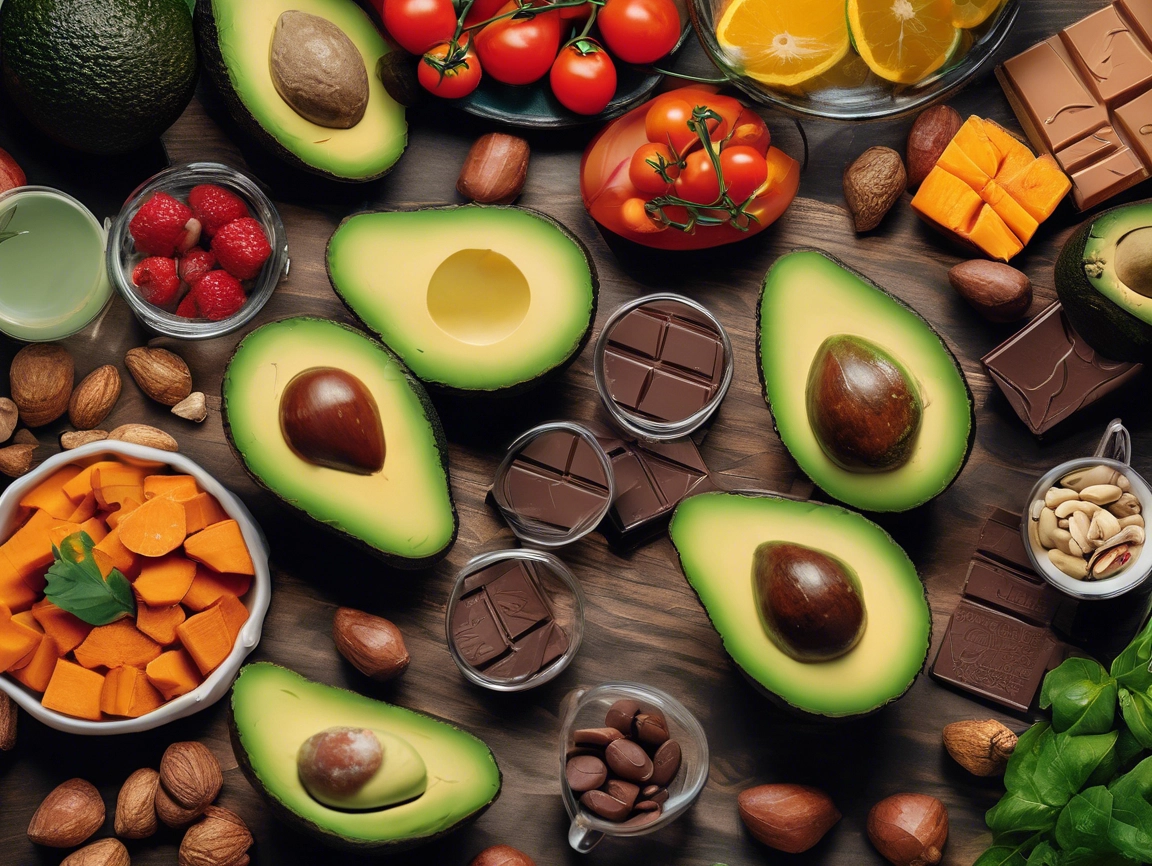 Best Foods for Glowing Skin: Boost Your Complexion Naturally