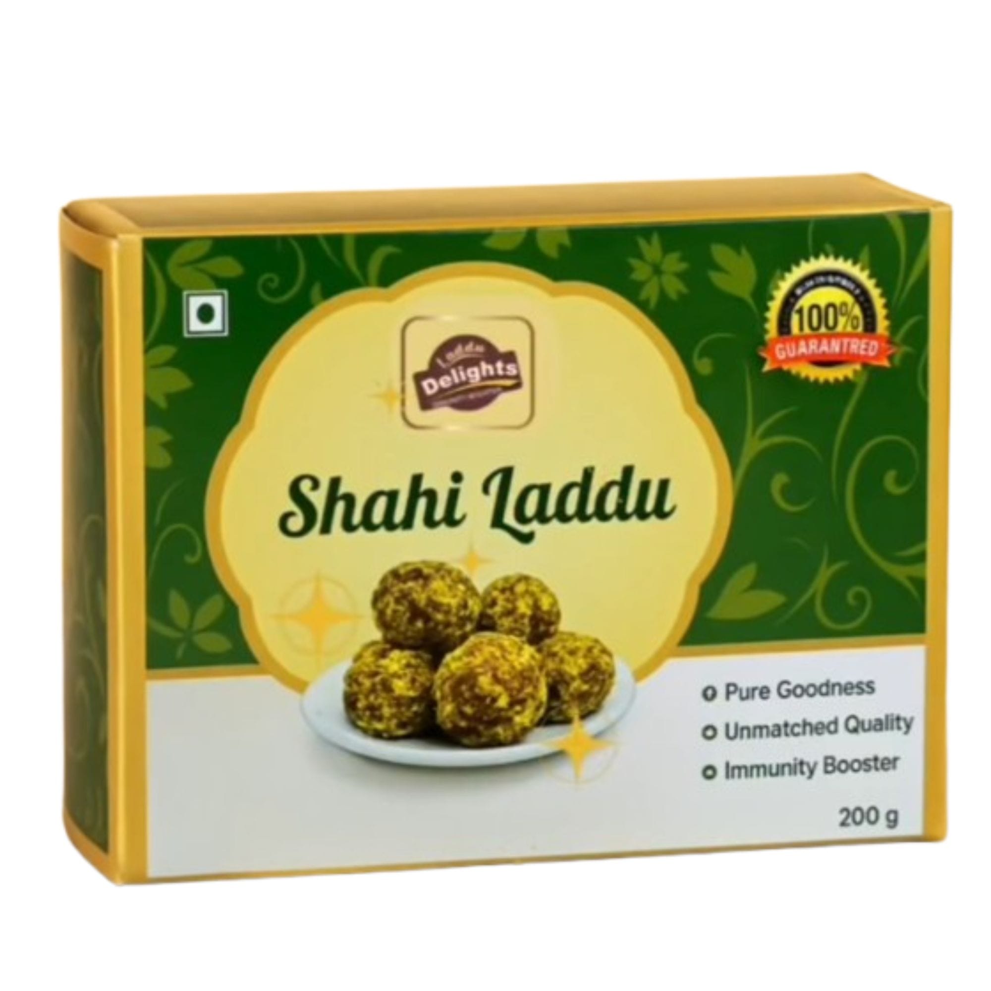 Shahi Laddu Image 1